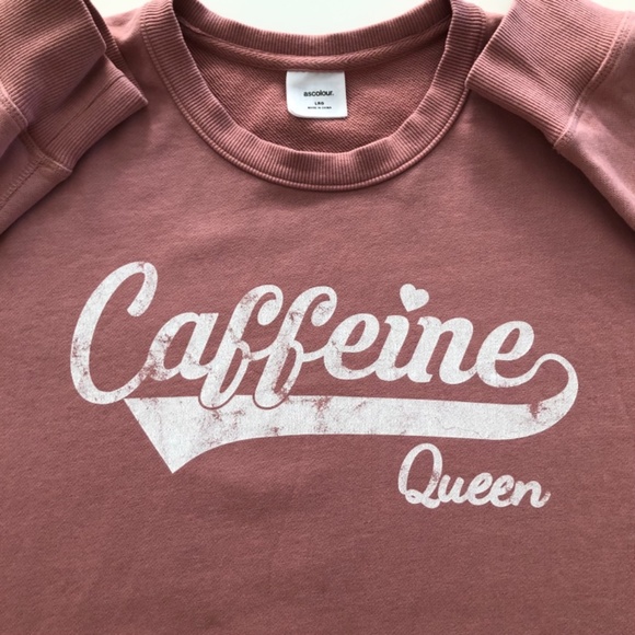 Caffeine Queen Sweatshirt - Picture 7 of 13